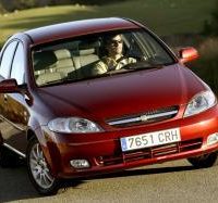 Chevrolet Lacetti Хэтчбек 5дв.