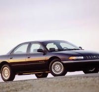 Chrysler Concorde I