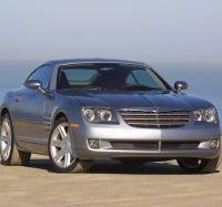 Chrysler Crossfire Купе