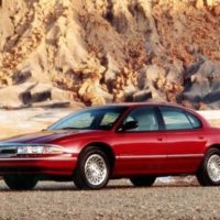 Chrysler New Yorker XIV Седан