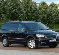 Chrysler Voyager V Рестайлинг