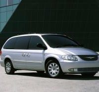 Chrysler Voyager IV