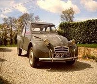 Citroen 2 CV
