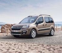 Citroen Berlingo II Рестайлинг 2Компактвэн