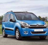 Citroen Berlingo II Рестайлинг