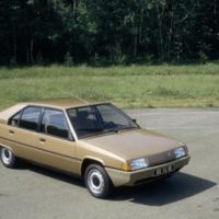 Citroen BX I Хэтчбек 5 дв.