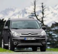 Citroen C-Crosser