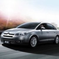Citroen C-Triomphe I Седан