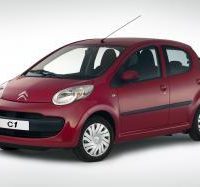Citroen C1 I Хэтчбек 5дв.