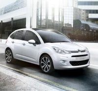 Citroen C3 II Рестайлинг