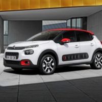 Citroen C3 III Хэтчбек 5 дв.