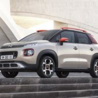 Citroen C3 Aircross I Внедорожник 5 дв.