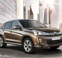 Citroen C4 Aircross