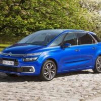 Citroen C4 SpaceTourer I I Компактвэн