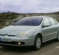 Citroen C5 I Рестайлинг Лифтбек