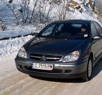 Citroen C5 I Лифтбек