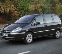Citroen C8 I Рестайлинг