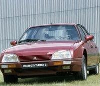 Citroen CX II Хэтчбек 5дв.