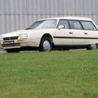 Citroen CX II Универсал 5 дв.