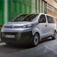 Citroen Jumpy III Van