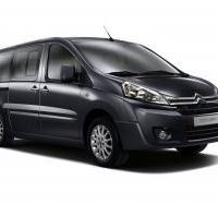 Citroen Jumpy II Рестайлинг