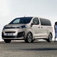 Citroen SpaceTourer I I Минивэн