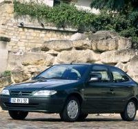 Citroen Xsara Хэтчбек 3дв.
