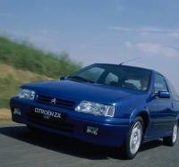 Citroen ZX Хэтчбек 3дв.