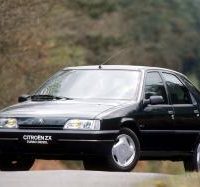 Citroen ZX Хэтчбек 5дв.
