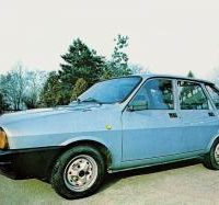 Dacia 1310Хэтчбек 5дв.