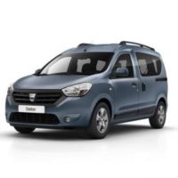 Dacia Dokker I Компактвэн