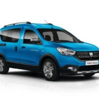 Dacia Dokker I рестайлинг Компактвэн Stepway