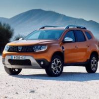 Dacia Duster II Внедорожник 5 дв.