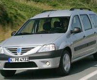 Dacia Logan I Универсал 5дв.