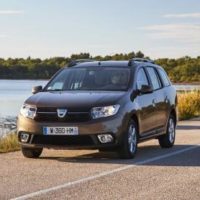 Dacia Logan II Рестайлинг Универсал 5 дв.