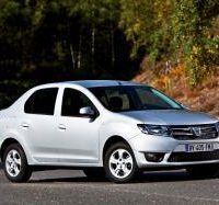 Dacia Logan II Седан