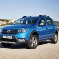 Dacia Sandero II Рестайлинг Хэтчбек 5 дв. Stepway