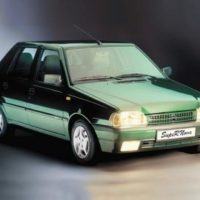 Dacia SuperNova I Лифтбек