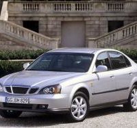Daewoo Evanda