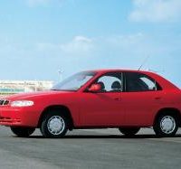 Daewoo Nubira I Хэтчбек 5дв.