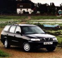 Daewoo Nubira I Универсал 5дв.