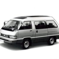 Daihatsu Delta Wagon II Минивэн