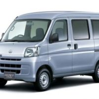 Daihatsu Hijet X Микровэн