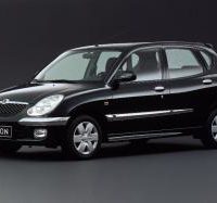 Daihatsu Sirion M1