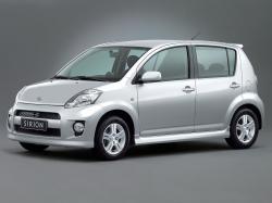 Daihatsu Sirion M2