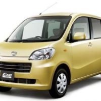 Daihatsu Tanto Exe I Хэтчбек 5 дв.
