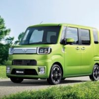 Daihatsu Wake I I Микровэн