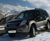Derways Aurora