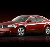Dodge Avenger II