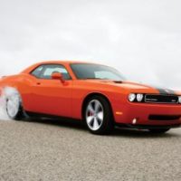 Dodge Challenger III Купе SRT8